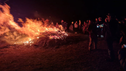 Wassail 2025: Having a blast at our Winter Cider Festival