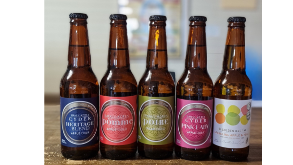 The Classic Ciders Tasting Experience
