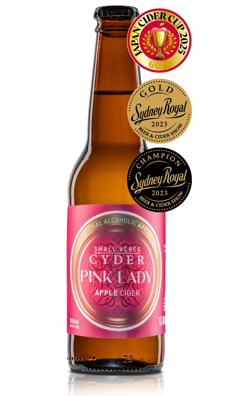 Pink Lady Apple Cider Case of 24