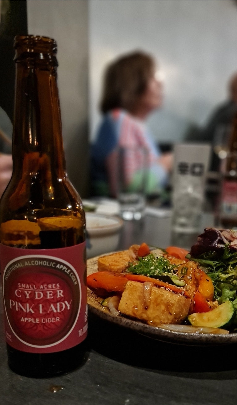 Pink Lady Apple Cider Case of 24