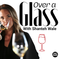 Podcast Interview with Nick on Shanteh Wale's Over a Glass Podcast