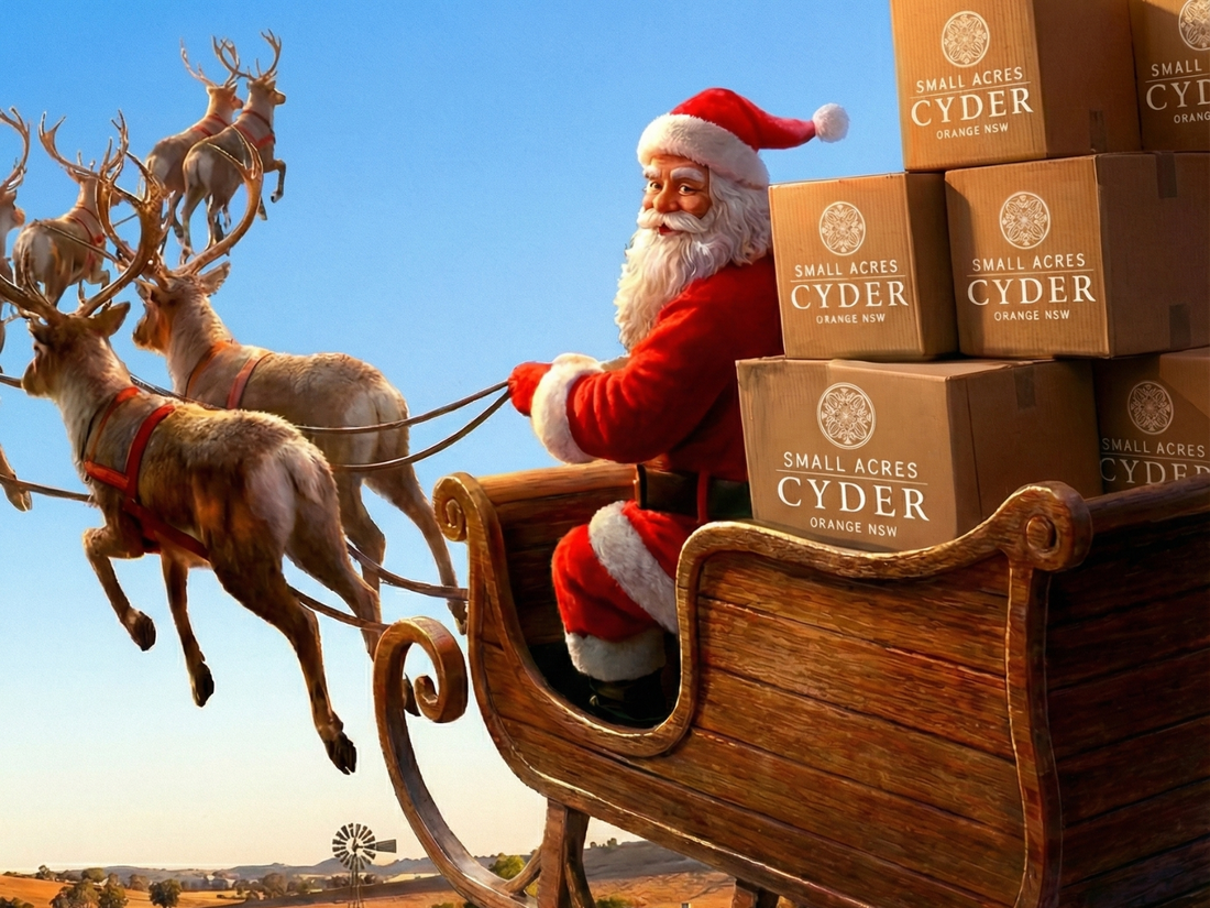 Avoid Christmas Chaos - Order Early or Collect at the Markets!!