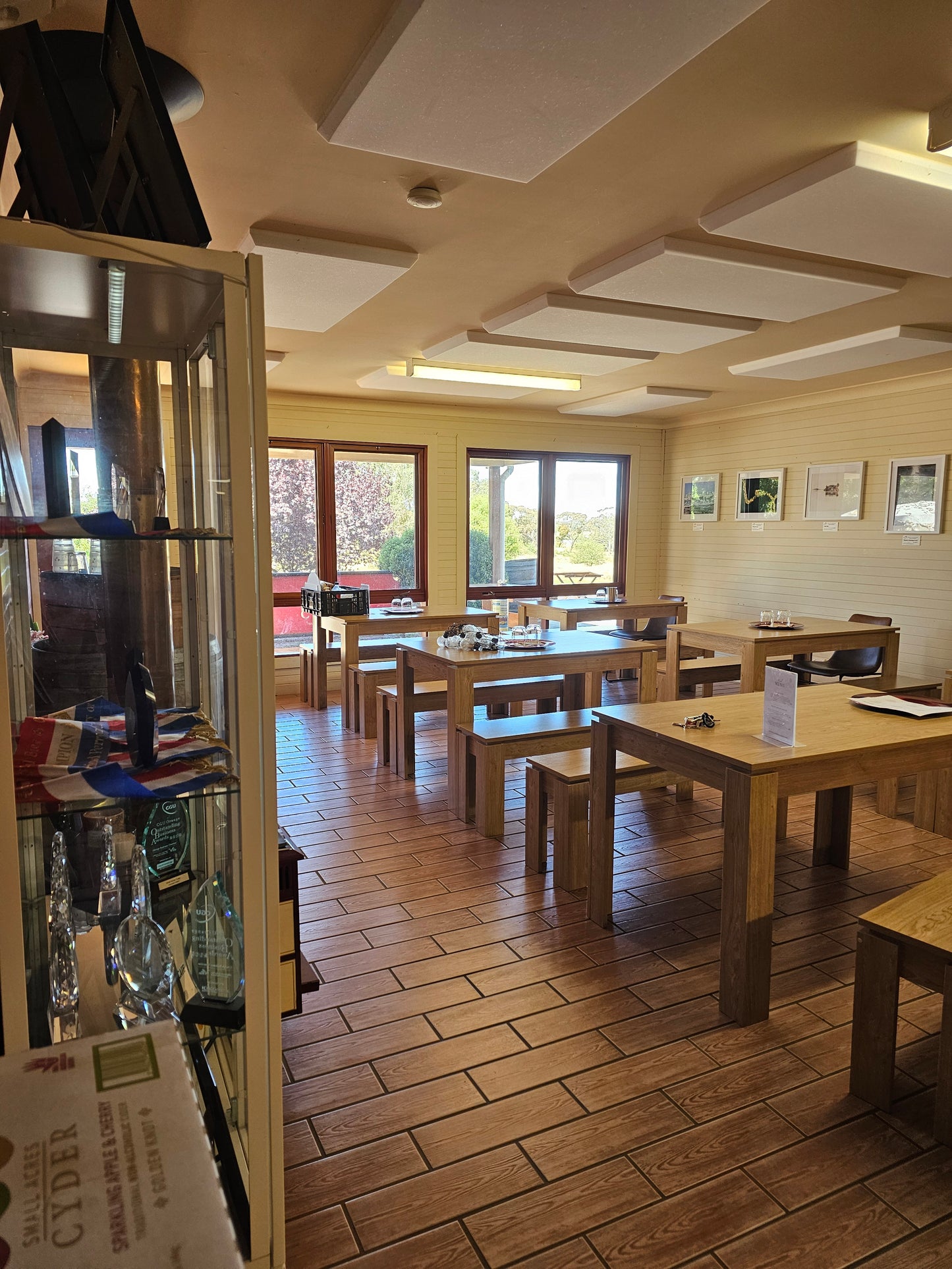 Vintage Cider Tasting Experience
