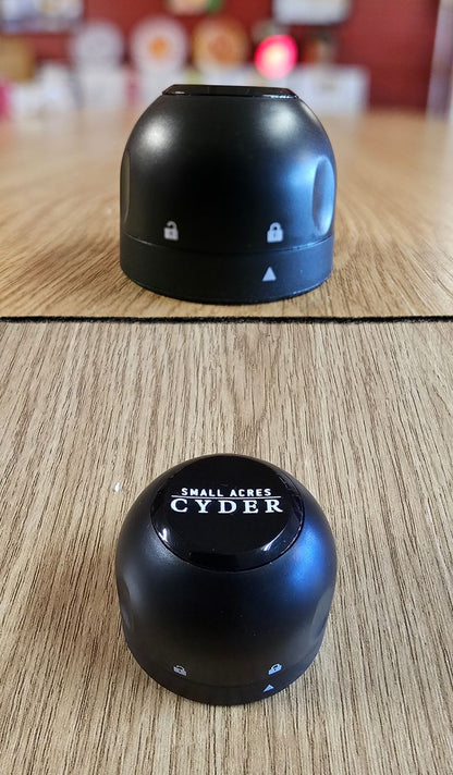 Branded Champagne Stopper