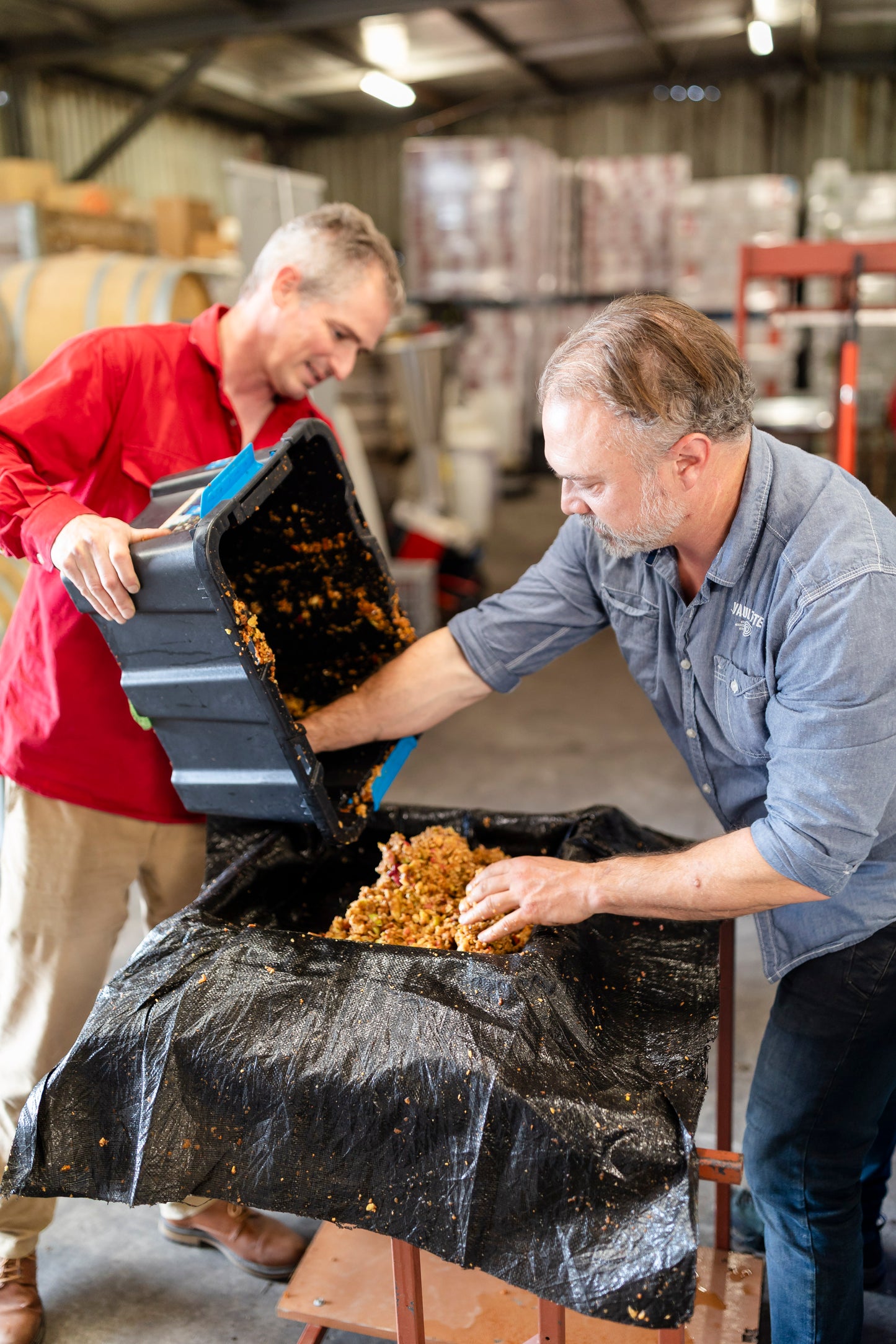 F.O.O.D Week Hands On Cider Making Workshop