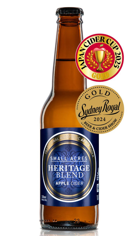 Heritage Blend Apple Cider Case of 24