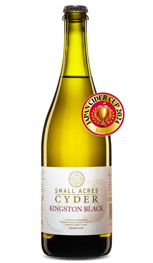 Kingston Black 2023 Single Variety Cider