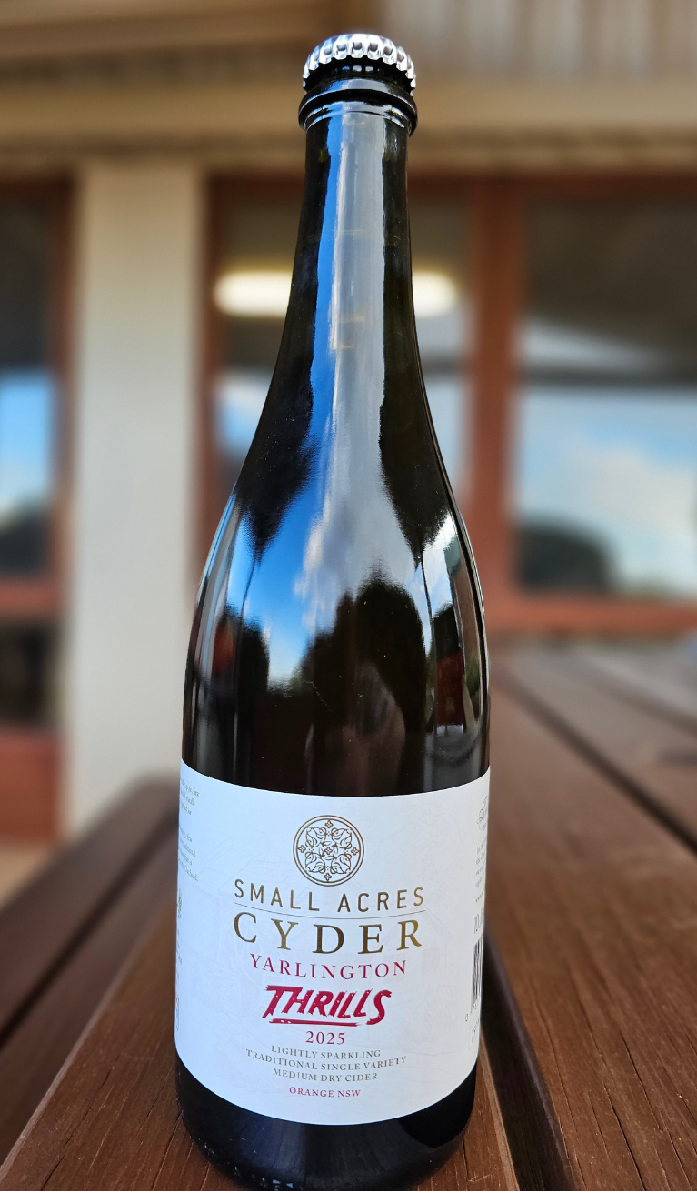 Yarlington Thrills 2025